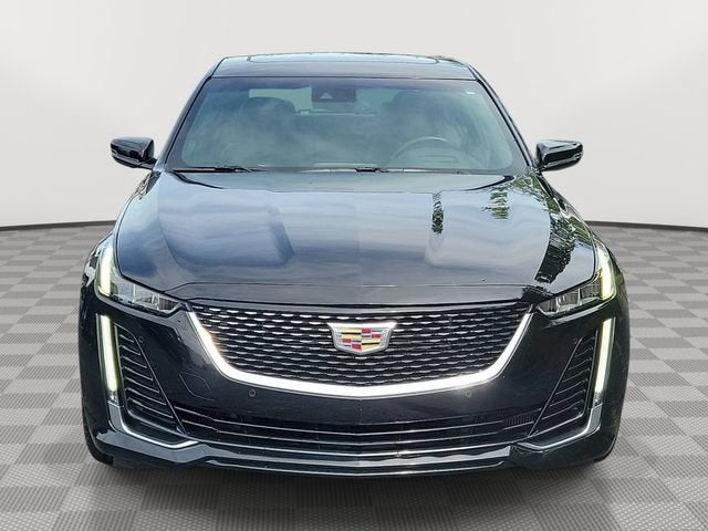 2022 Cadillac CT5 Premium Luxury