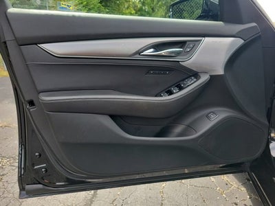 2022 Cadillac CT5 Premium Luxury