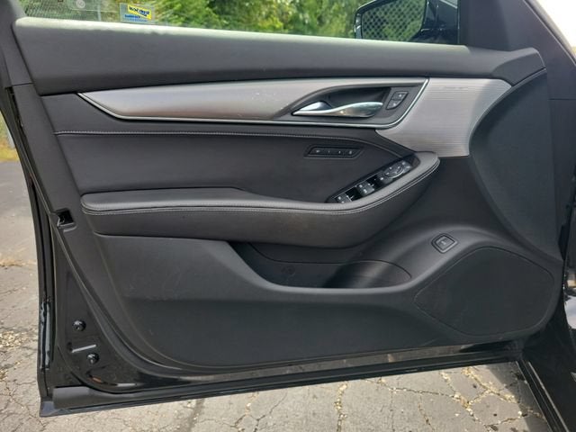 2022 Cadillac CT5 Premium Luxury