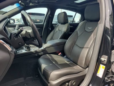 2022 Cadillac CT5 Premium Luxury