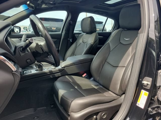 2022 Cadillac CT5 Premium Luxury