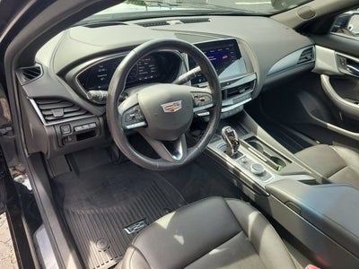2022 Cadillac CT5 Premium Luxury