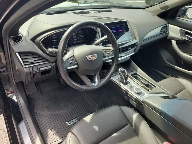2022 Cadillac CT5 Premium Luxury