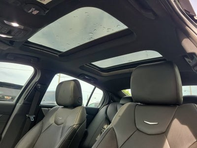 2022 Cadillac CT5 Premium Luxury