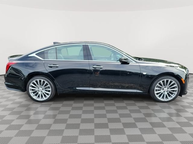 2022 Cadillac CT5 Premium Luxury