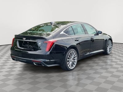 2022 Cadillac CT5 Premium Luxury