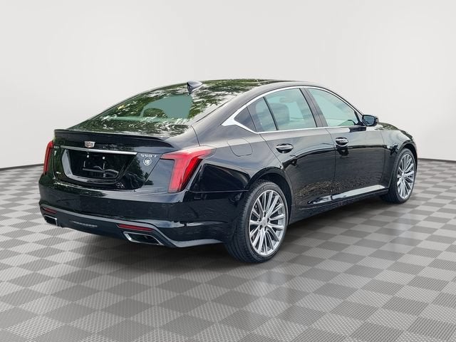2022 Cadillac CT5 Premium Luxury