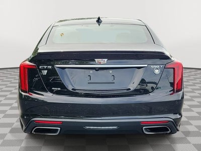 2022 Cadillac CT5 Premium Luxury
