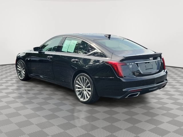 2022 Cadillac CT5 Premium Luxury