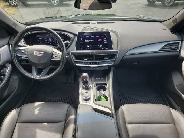 2022 Cadillac CT5 Premium Luxury