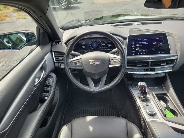 2022 Cadillac CT5 Premium Luxury
