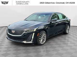 2022 Cadillac CT5 Premium Luxury