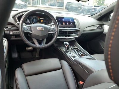 2024 Cadillac CT5 Sport