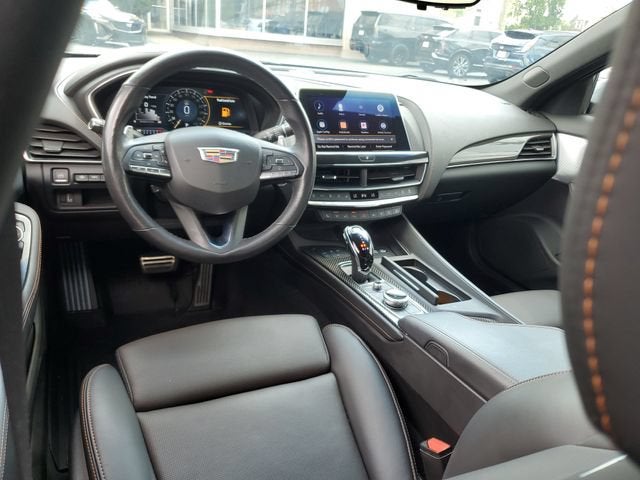 2024 Cadillac CT5 Sport