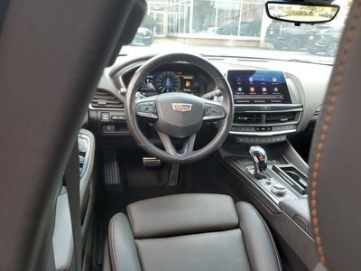 2024 Cadillac CT5 Sport