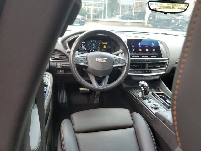 2024 Cadillac CT5 Sport