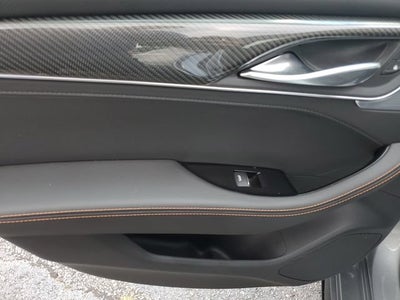 2024 Cadillac CT5 Sport