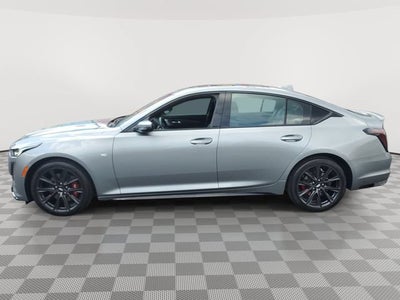 2024 Cadillac CT5 Sport
