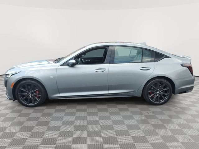 2024 Cadillac CT5 Sport