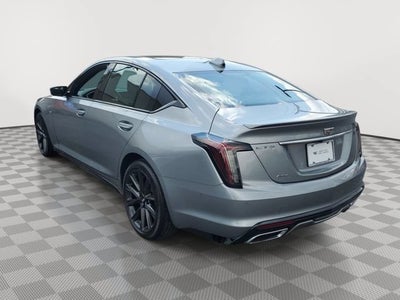 2024 Cadillac CT5 Sport
