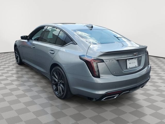 2024 Cadillac CT5 Sport