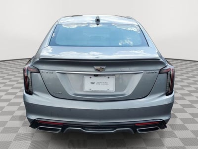 2024 Cadillac CT5 Sport