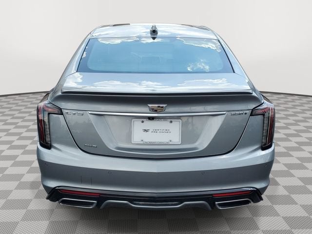 2024 Cadillac CT5 Sport