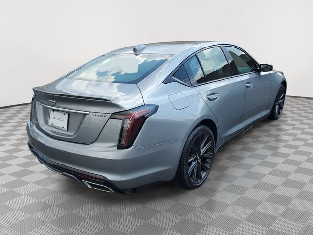 2024 Cadillac CT5 Sport