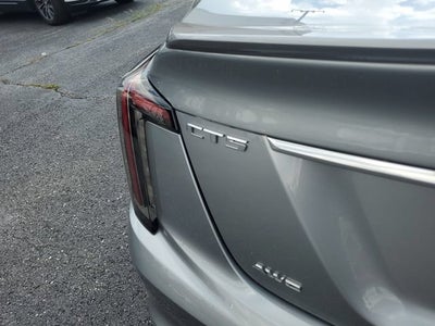 2024 Cadillac CT5 Sport