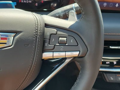 2026 Cadillac CT5 Sport
