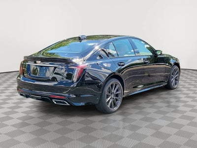 2026 Cadillac CT5 Sport
