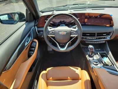 2026 Cadillac CT5 Sport