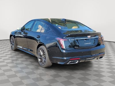 2026 Cadillac CT5 Sport