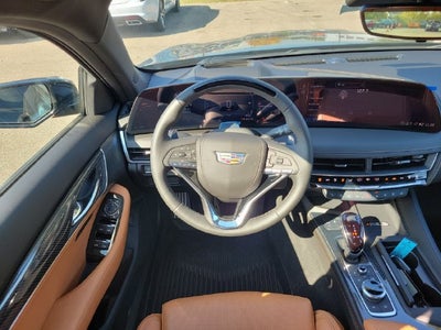 2026 Cadillac CT5 Sport
