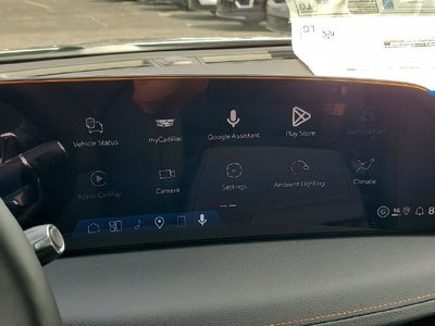 2026 Cadillac CT5 Sport