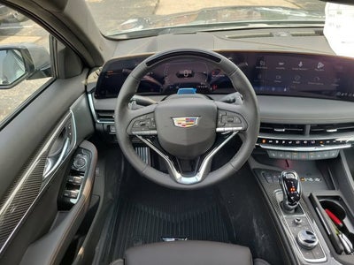 2026 Cadillac CT5 Sport