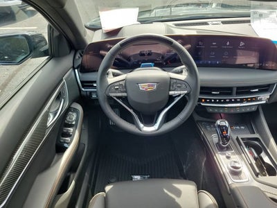 2026 Cadillac CT5 Sport