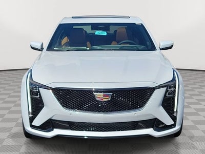 2026 Cadillac CT5 Sport