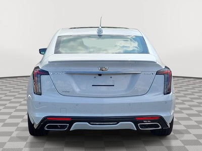 2026 Cadillac CT5 Sport