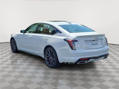 2026 Cadillac CT5 Sport