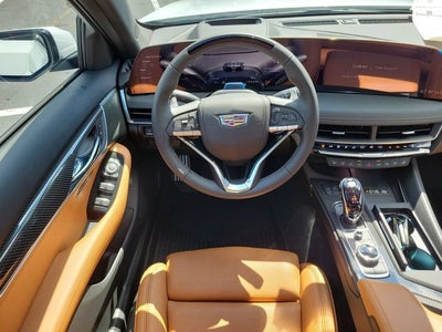 2026 Cadillac CT5 Sport