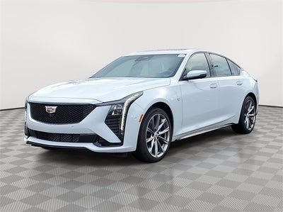 2026 Cadillac CT5 Sport
