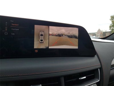 2026 Cadillac CT5 Sport