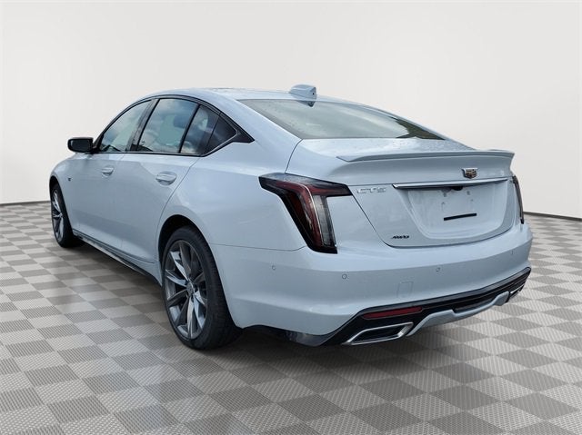 2026 Cadillac CT5 Sport