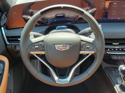 2026 Cadillac CT5 Sport