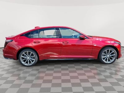 2026 Cadillac CT5 Sport