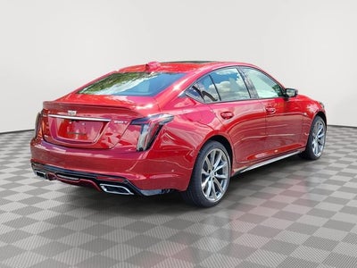 2026 Cadillac CT5 Sport