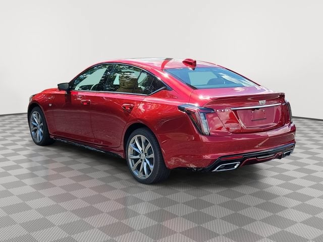 2026 Cadillac CT5 Sport