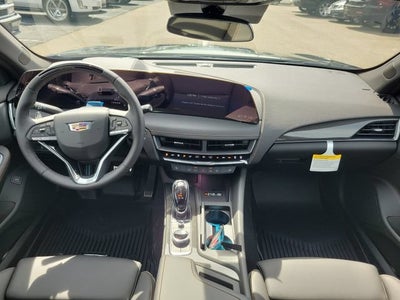 2026 Cadillac CT5 Sport