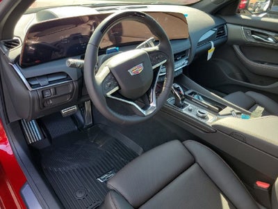2026 Cadillac CT5 Sport